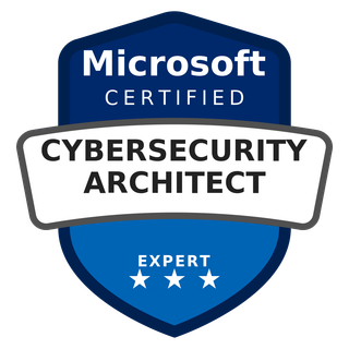 Cybersecurity Architect Expert