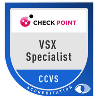 Check Point CCVS