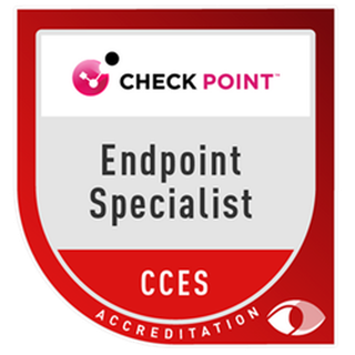 Check Point CCES