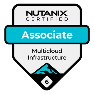 Nutanix Certified Associate NCA