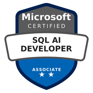 Microsoft Certified: SQL AI Developer Associate