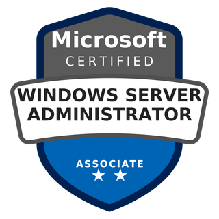 AZ 802 Microsoft Certified Windows Server Administrator Associate
