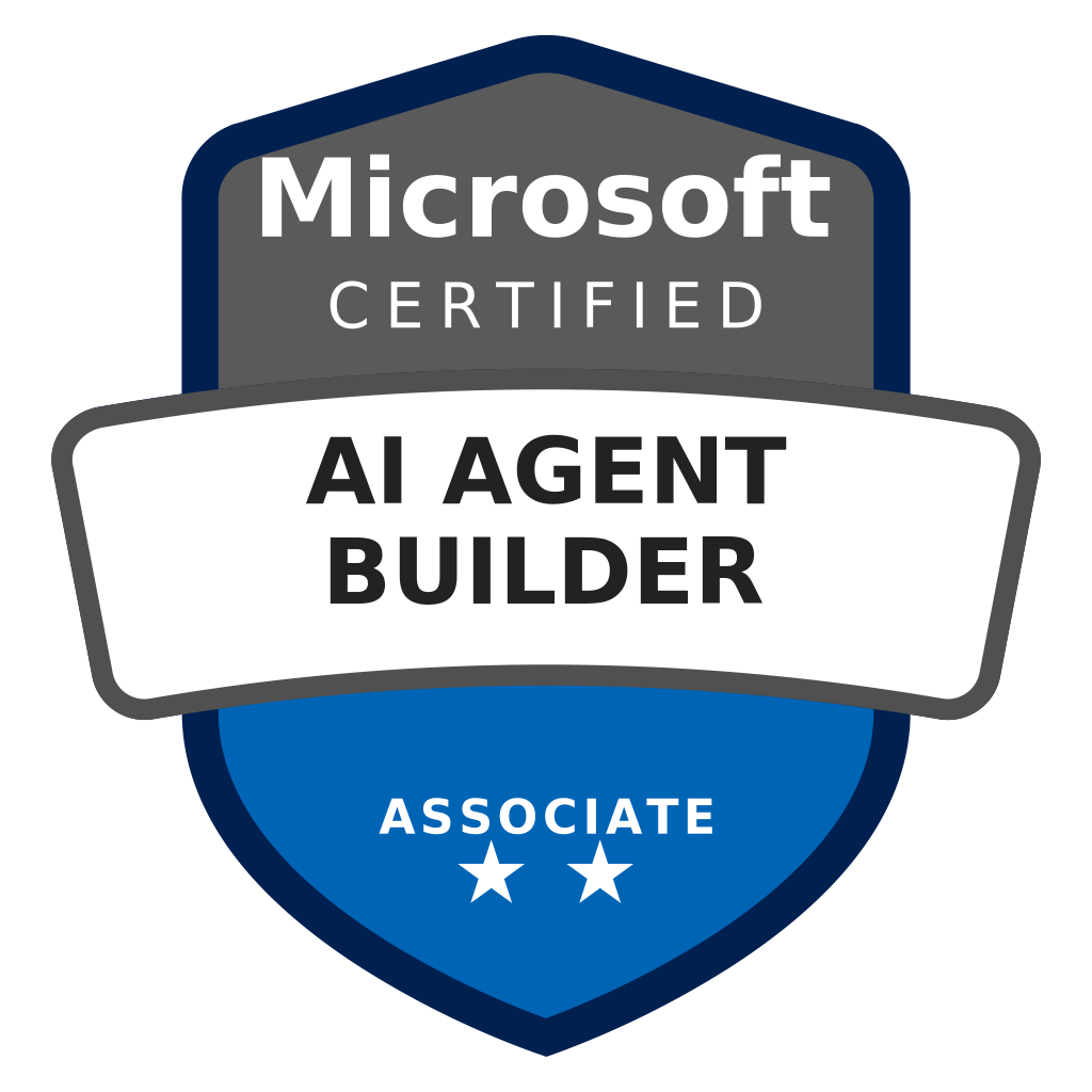 AB 620 Microsoft Certified AI Agent Builder Associate AB 620 Microsoft Certified AI Agent Builder Associate