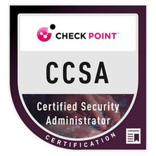 Check Point CCSA