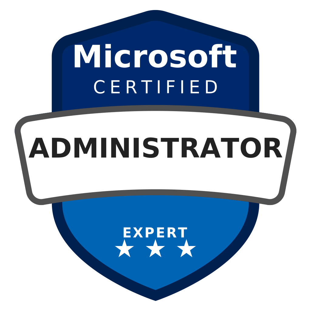 MS 102 Microsoft 365 Certified Administrator Expert MS 102 Microsoft 365 Certified Administrator Expert