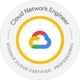 Professional Cloud Network Engineer Certification