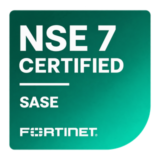 Fortinet NSE 7 SASE Fortinet NSE 7 SASE