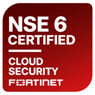 Fortinet NSE 6 Cloud Security