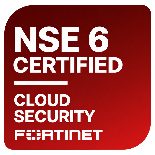 Fortinet NSE 6 Cloud Security