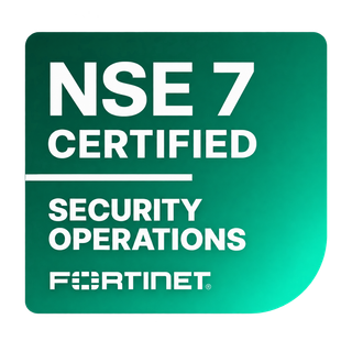 Fortinet NSE 7 Security Operations