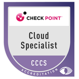 Check Point CCCS