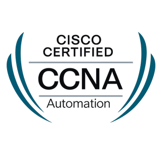 Corso e Certificazione CCNA Automation