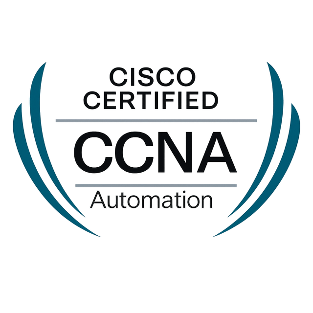Corso e Certificazione CCNA Automation