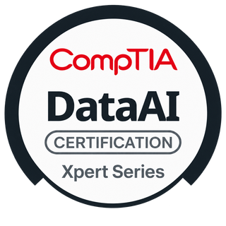 Comp TIA Data AI