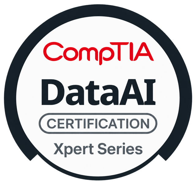 Comp TIA Data AI