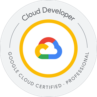 Professional Cloud Developer Certification