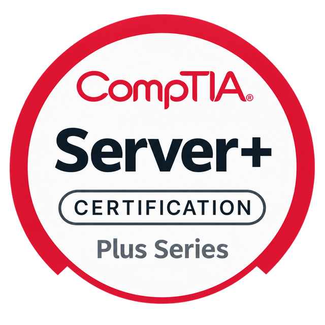 Comp TIA Server Comp TIA Server