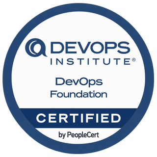 People Cert Dev Ops Fundamentals