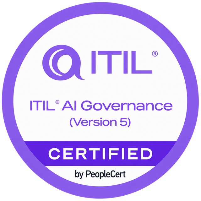 ITIL AI Governance (Version 5)