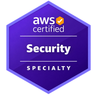aws certified security specialty