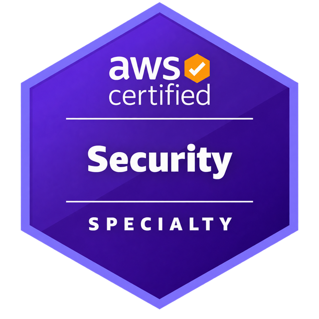 aws certified security specialty