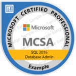 Vega Training Corso Amministratore SQL Server 2016 sql certified