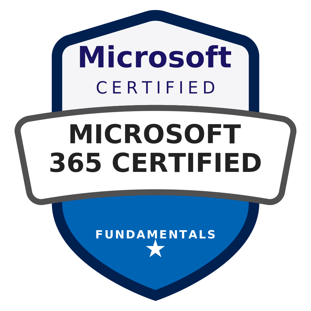 MS 900 Microsoft 365 Certified Fundamentals