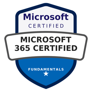 Microsoft 365 Certified: Fundamentals