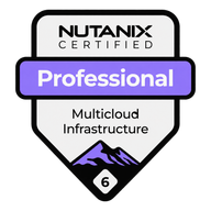 Nutanix Certified Professional Multicloud Infrastructure NCP MCI