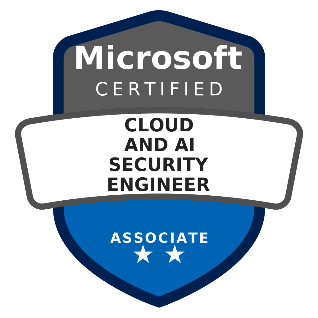 SC 500 Microsoft Certified Cloud and AI Security Engineer Associate SC 500 Microsoft Certified Cloud and AI Security Engineer Associate