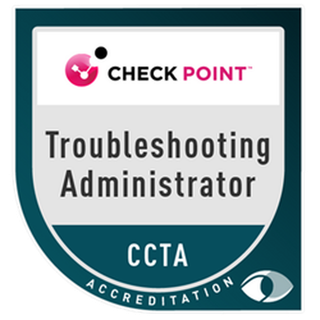 Check Point CCTA