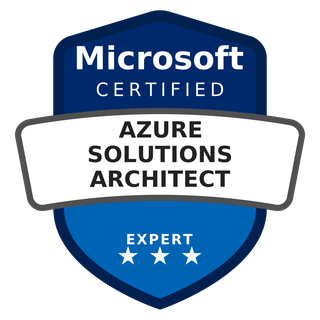 Azure Solutions Architect Expert