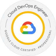 Professional Cloud Dev Ops Engineer Certification