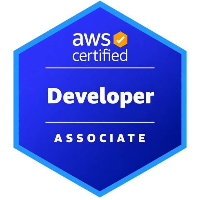 aws certified developer associate aws certified developer associate