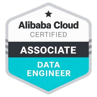 Alibaba Cloud Data Engineer Associate