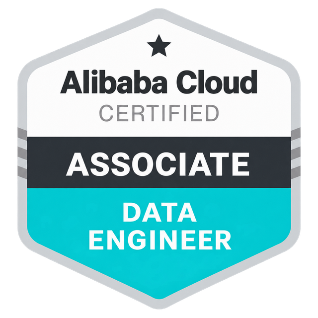 Alibaba Cloud Data Engineer Associate Alibaba Cloud Data Engineer Associate