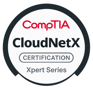 Comp TIA Cloud Net X