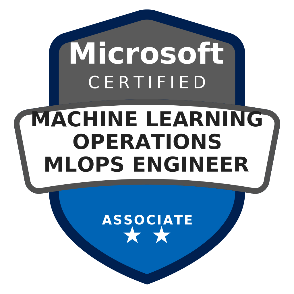 AI 300 Microsoft Certified Machine Learning Operations MLOps Engineer Associate AI 300 Microsoft Certified Machine Learning Operations MLOps Engineer Associate