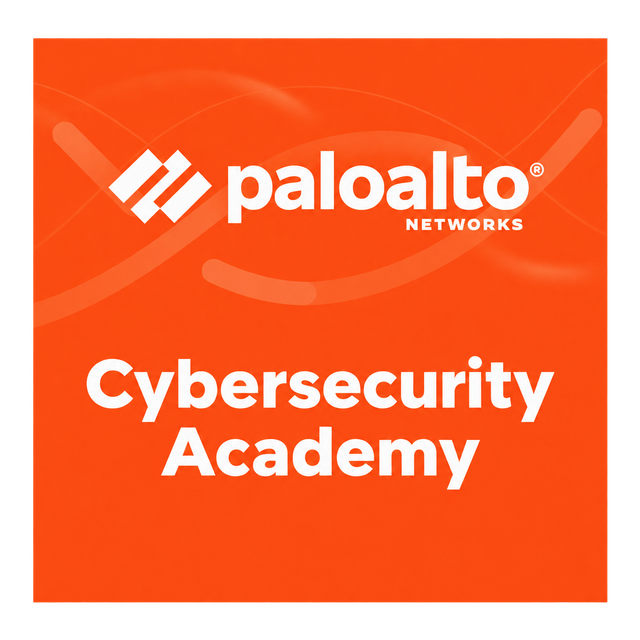 Palo Alto Networks Cybersecurity Academy Palo Alto Networks Cybersecurity Academy