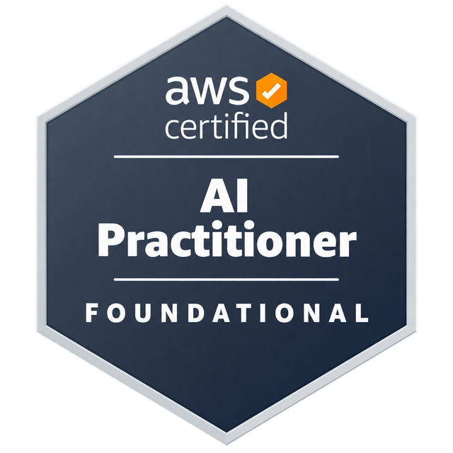 aws certified ai practitioner aws certified ai practitioner