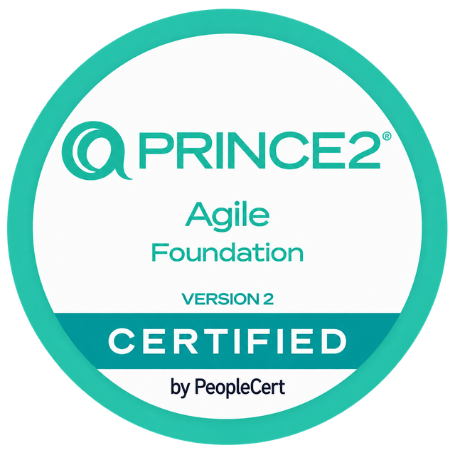 PRINCE2 Agile Foundation (Version 2)