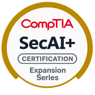 Comp TIA Sec AI