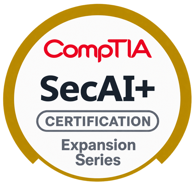 Comp TIA Sec AI Comp TIA Sec AI