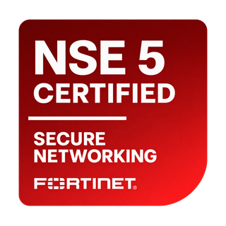 Fortinet NSE 5 Secure Networking Fortinet NSE 5 Secure Networking