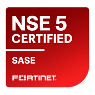 Fortinet NSE 5 SASE