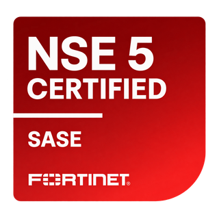 Fortinet NSE 5 SASE