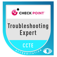 Check Point CCTE