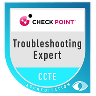 Check Point CCTE