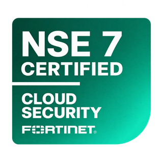 Fortinet NSE 7 Cloud Security