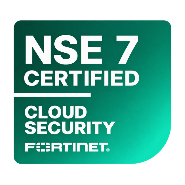 Fortinet NSE 7 Cloud Security Fortinet NSE 7 Cloud Security
